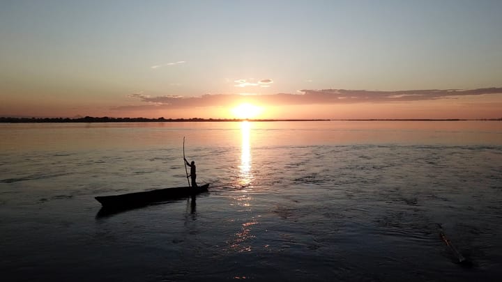 The Zambezi-Tambara Conservancy, Mozambique