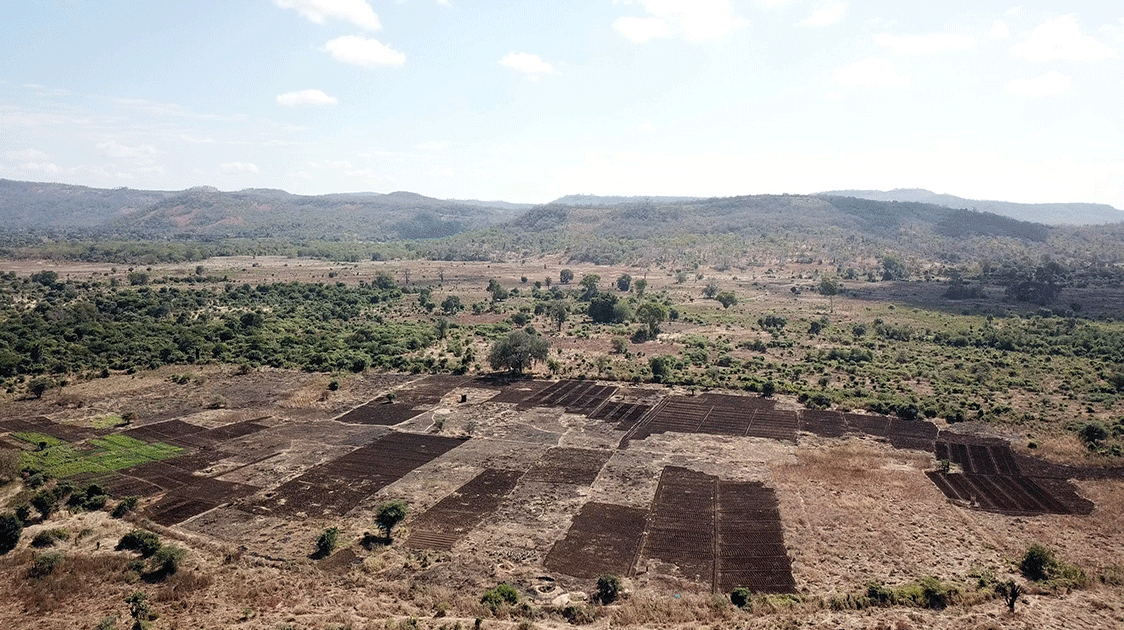 Appropriate and Sustainable Land Use