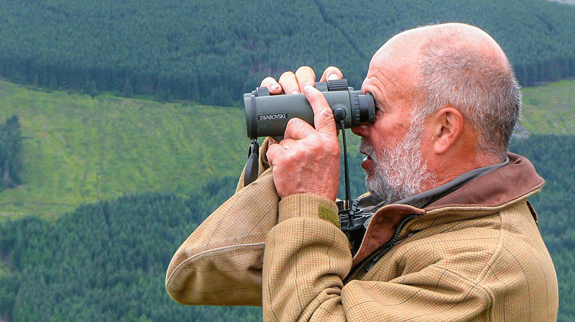 Photo Essay: Gamekeeping in Scotland