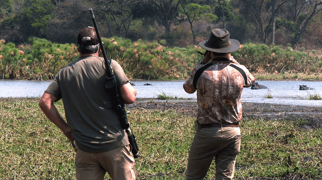 Why do Southern African Conservationists and Communities Support Hunting?